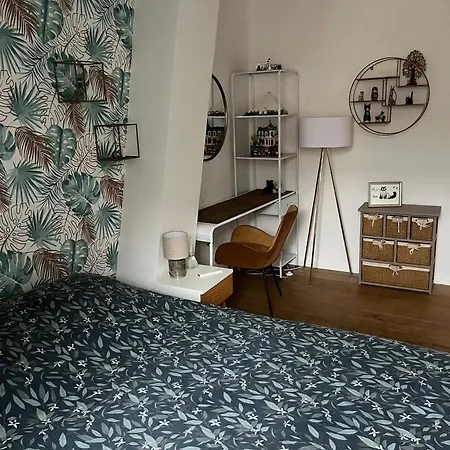 Homestay Privee Place Aux Oignons