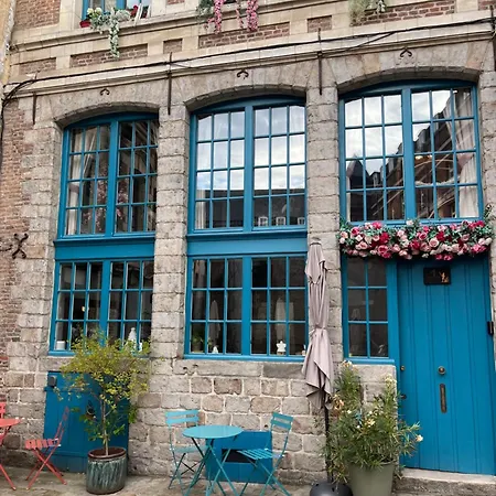 Privee Place Aux Oignons Privatunterkunft