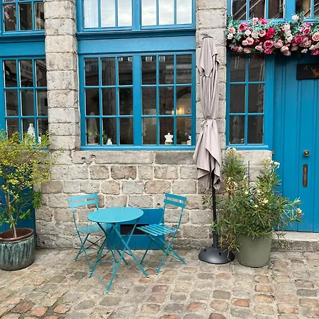 Privatunterkunft Privee Place Aux Oignons